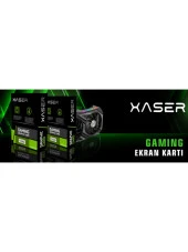 Xaser Amd Radeon RX580 8gb Gddr5 256 Bit Ekran Kartı - 2