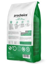 ProChoice Pro36 Lamb Rice Kuzulu Prinçli Yetişkin Kedi Maması 15 kg thumbnail 2