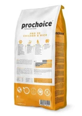ProChoice Pro32 Chicken Rice Kısırlaştırılmış Kedi Maması 15 kg - 3