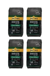 Barista Editions Çekirdek Kahve Crema Italiano 1kg X 4 Paket - 1
