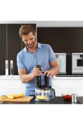 Braun Multiquick 5 Mq5275 1000 W Blender Seti Rendeli BMQ5275BK - 4