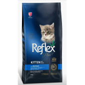 Reflex Plus Somonlu Yavru Kedi Maması 15 Kg - 1