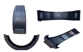 PLASTİK RÖMORK ÇAMURLUK TEKNE-KARAVAN 200mm - 1
