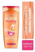Elseve Dream Long Onarıcı Bakım Şampuanı 390ml - 1