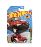 Hot Wheels Tekli Koleksiyon Arabalar Mitsubishi Pajero Evolution HKG47 - 1