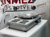 Tantuni Ocağı Garnütürlü 50*75 Cm 4 Garnütürlü D.Gazlı thumbnail 2