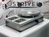 Tantuni Ocağı Garnütürlü 50*75 Cm 4 Garnütürlü D.Gazlı thumbnail 4