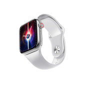 Watch 7 Serisi Bluetooth Sesli Arama Bildirim Özellikli Akıllı Saat Android & Iphone Uyumlu - 1