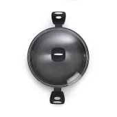 Moneta Mammola Induction Kısa Tencere 28 cm + Kapak - 3