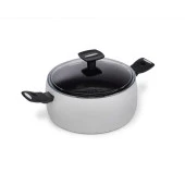 Moneta Mammola Induction Derin Tencere 24 cm + Kapak - 1