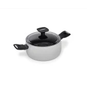 Moneta Mammola Induction Derin Tencere 20 cm + Kapak - 1