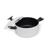 Moneta Mammola Induction Derin Tencere 20 cm + Kapak - 2