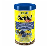 Tetra Cichlid Algae 500 ML Skt : 01/2026 Orjinal Anadolu Pet Ürünüdür - 1
