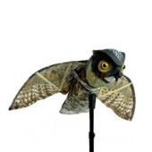 Bird-X Prowler Owl Kuş Kovucu Maket Baykuş thumbnail 1