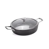 Moneta Armonia Finegres Kısa Tencere 28 cm + Kapak - 1