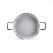 Moneta Armonia Finegres Kısa Tencere 28 cm + Kapak - 2