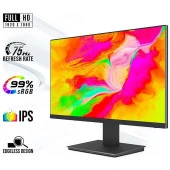Koorui 23.8" 24N1 75Hz 5ms FHD IPS (HDMI, VGA) Monitör - 4
