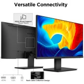 Koorui 23.8" 24N1 75Hz 5ms FHD IPS (HDMI, VGA) Monitör - 5