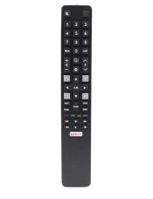 Tcl 75C645 Android Tv Kumanda-Mikrofonsuz Tuşlu Numaratik - 3
