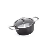 Moneta Armonia Finegres Derin Tencere 20 cm + Kapak - 1