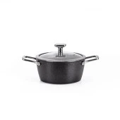 Moneta Armonia Finegres Derin Tencere 20 cm + Kapak - 3