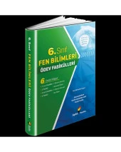 6.Sınıf Fen Bilimleri Ödev Fasikülleri - 1
