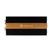 Reiss  Audio RS-4200.4 AB 4KANAL EFSANE SERİ OTO AMFİ ANFİ 4CH-4 OHM 200W-RMS 4 OHM BRIDGED 2CHx650W thumbnail 2