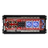 Reiss  Audio RS-4200.4 AB 4KANAL EFSANE SERİ OTO AMFİ ANFİ 4CH-4 OHM 200W-RMS 4 OHM BRIDGED 2CHx650W thumbnail 7