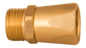Düz Döner Nipel 1/2 -G128 - 2 Adet - 2