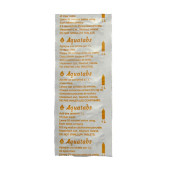 Medentec Aquatabs Doğada Hayatta Kalma 8,5mg. Su Arıtma Tableti - 1