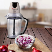 Moulinex DJ4701 4 Bıçaklı Elektrikli 1,5 lt Doğrayıcı Rondo - 2