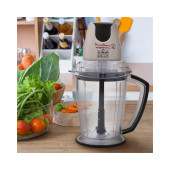 Moulinex DJ4701 4 Bıçaklı Elektrikli 1,5 lt Doğrayıcı Rondo - 4