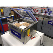 MakPack 41 Cm Çift Çene Set üstü Vakum Makinesi - 6