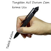 Anatolian Shield Taktik Kaçış ve Hayatta Kalma Kalemi - 3