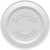 Birdlife Muhabbet Kuşu İçin Gaga Taşı Beyaz Yuvarlak 1 Adet - 2