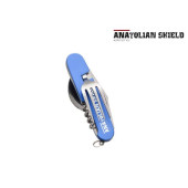 Anatolian Shield Kampçılık Katlanır Çatal Bıçak Kaşık Seti - 4