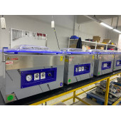 MakPack Çift Çene Set Üstü Gıda Vakum Makinası 50 Cm - 4