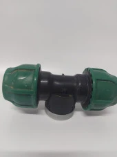 POELSAN 40*1 1/4"*40 KAPLİN İÇTEN DİŞLİ TE YEŞİL SERİ - 1