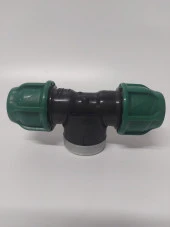 POELSAN 25*1"*25 İÇTEN DİŞLİ TE YEŞİL SERİ - 1