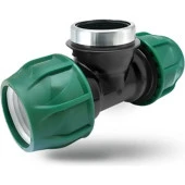 POELSAN 20*3/4"*20 KAPLİN İÇTEN DİŞLİ TE YEŞİL SERİ - 1