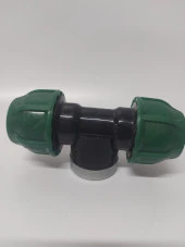 POELSAN 20*1/2"*20 KAPLİN İÇTEN DİŞLİ TE YEŞİL SERİ - 1