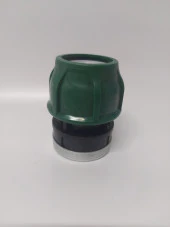 POELSAN 20*3/4" KAPLİN İÇTEN DİŞLİ ADAPTÖR YEŞİL SERİ - 1
