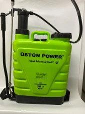 Üstün Power 16 Lt Sırt Pülverizatörü İlaçlama Makinesi - 1