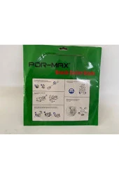 PORMAX ELMAS UÇLU MOTORLU TIRPAN TESTERESİ - 1