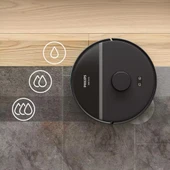 Philips XU3000/01 3000 Serisi Aqua Islak & Kuru Robot Süpürge - Siyah - 6