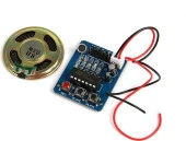 TLS Robotik ISD1820 Ses Kayıt Modülü thumbnail 1