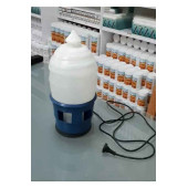 Devavit Otomatik Isıtıcılı Donmaz Güvercin Suluğu 6.5 litre - 1