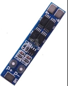2s 8A Bms Lityum Batarya Koruma Kartı - 1
