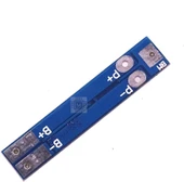 2s 8A Bms Lityum Batarya Koruma Kartı - 2