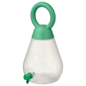 IKEA Sommarflox Musluklu Sürahi - 4 lt thumbnail 1